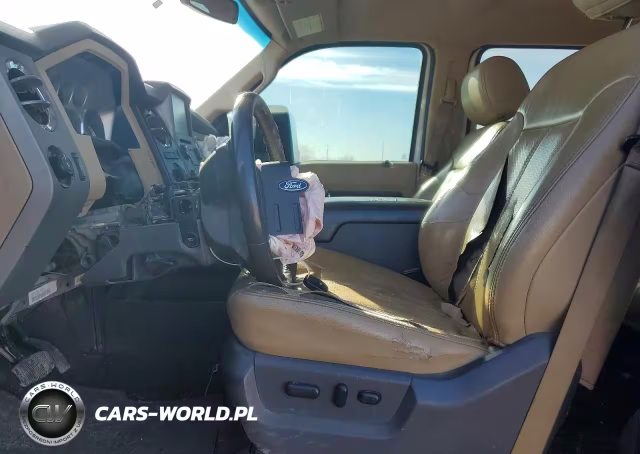 2013 Ford F250 Super Duty VIN:1FT7W2BT6DEB02461 - 7