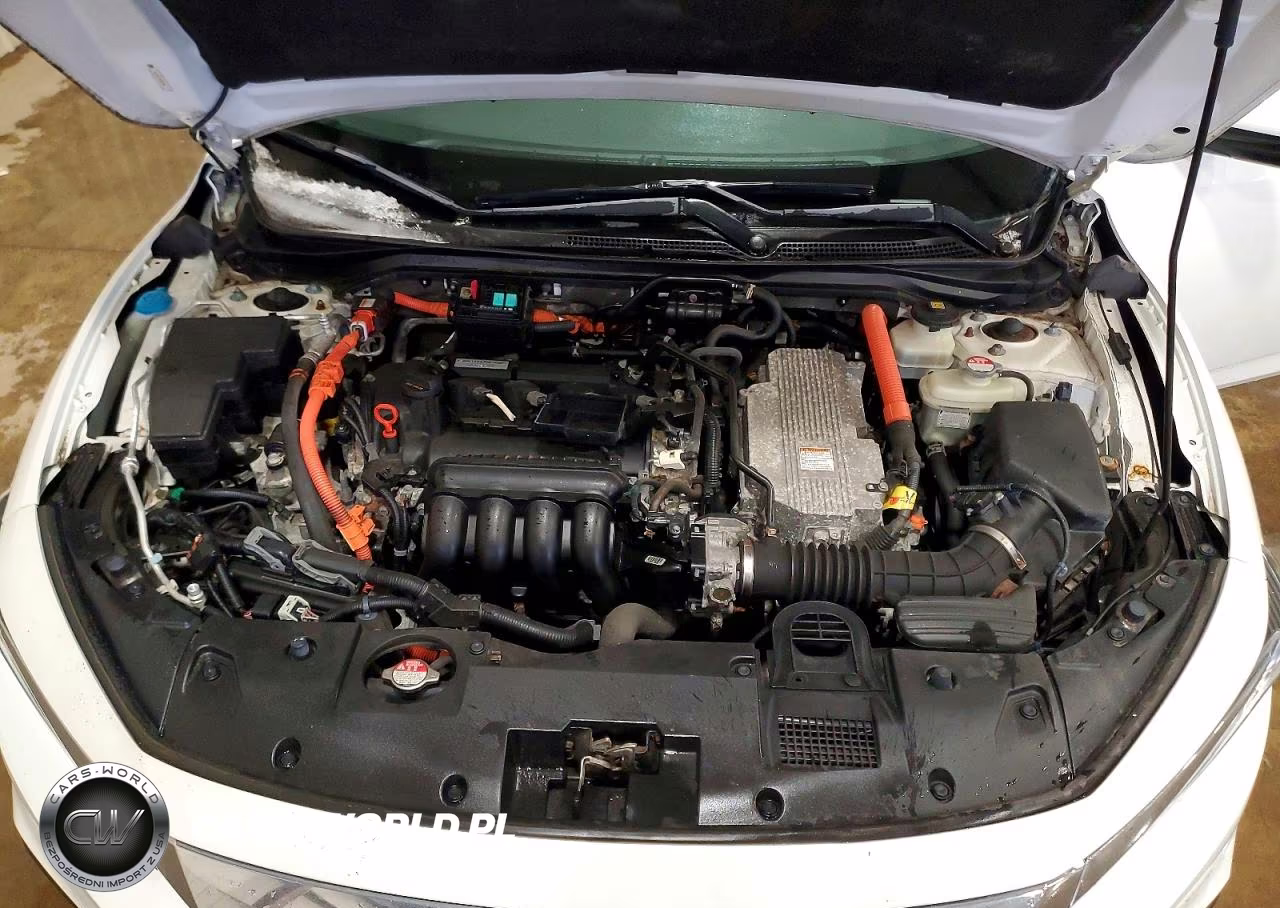 2019 Honda Insight Lx VIN:19XZE4F12KE002990 - 11