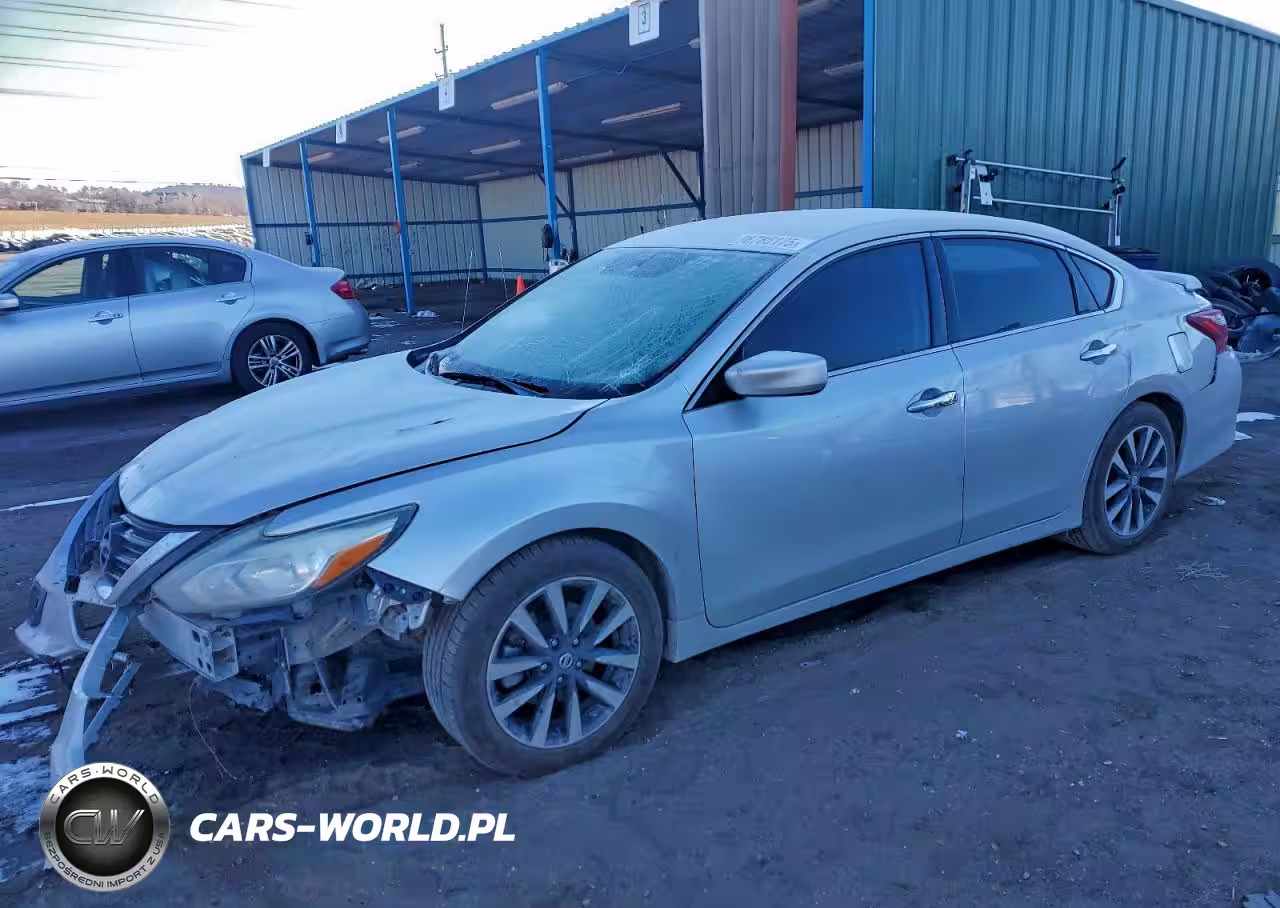 2018 Nissan Altima 2.5