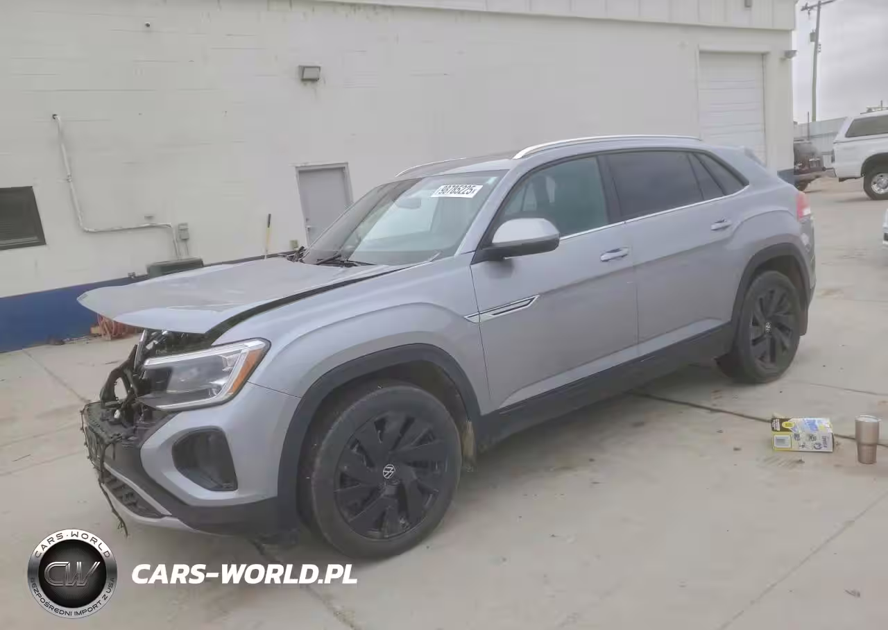 2024 Volkswagen Atlas Cross Sport Se