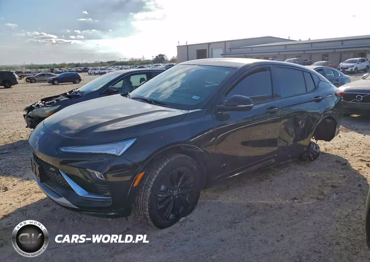 2025 Buick Envista Sport Touring