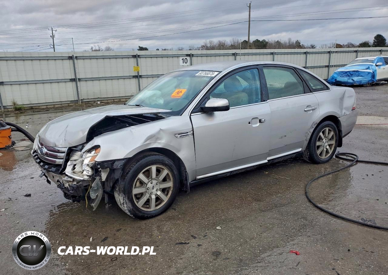 2009 Ford Taurus Sel