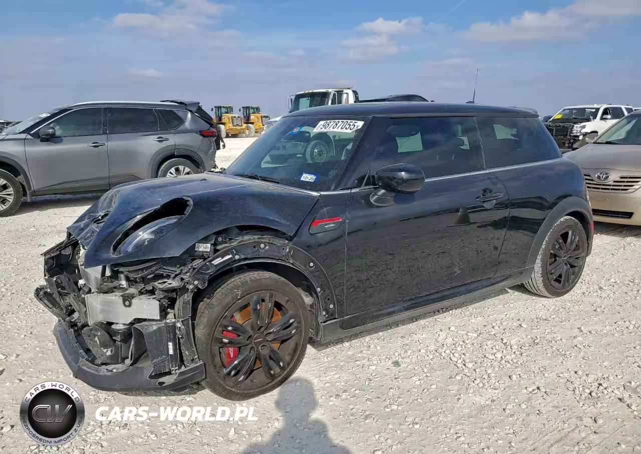 2024 Mini Cooper John Cooper Works