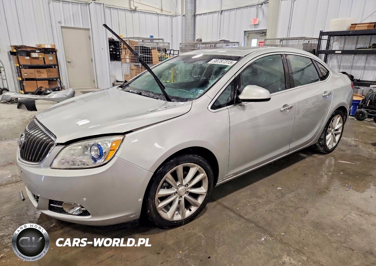 2012 Buick Verano Convenience