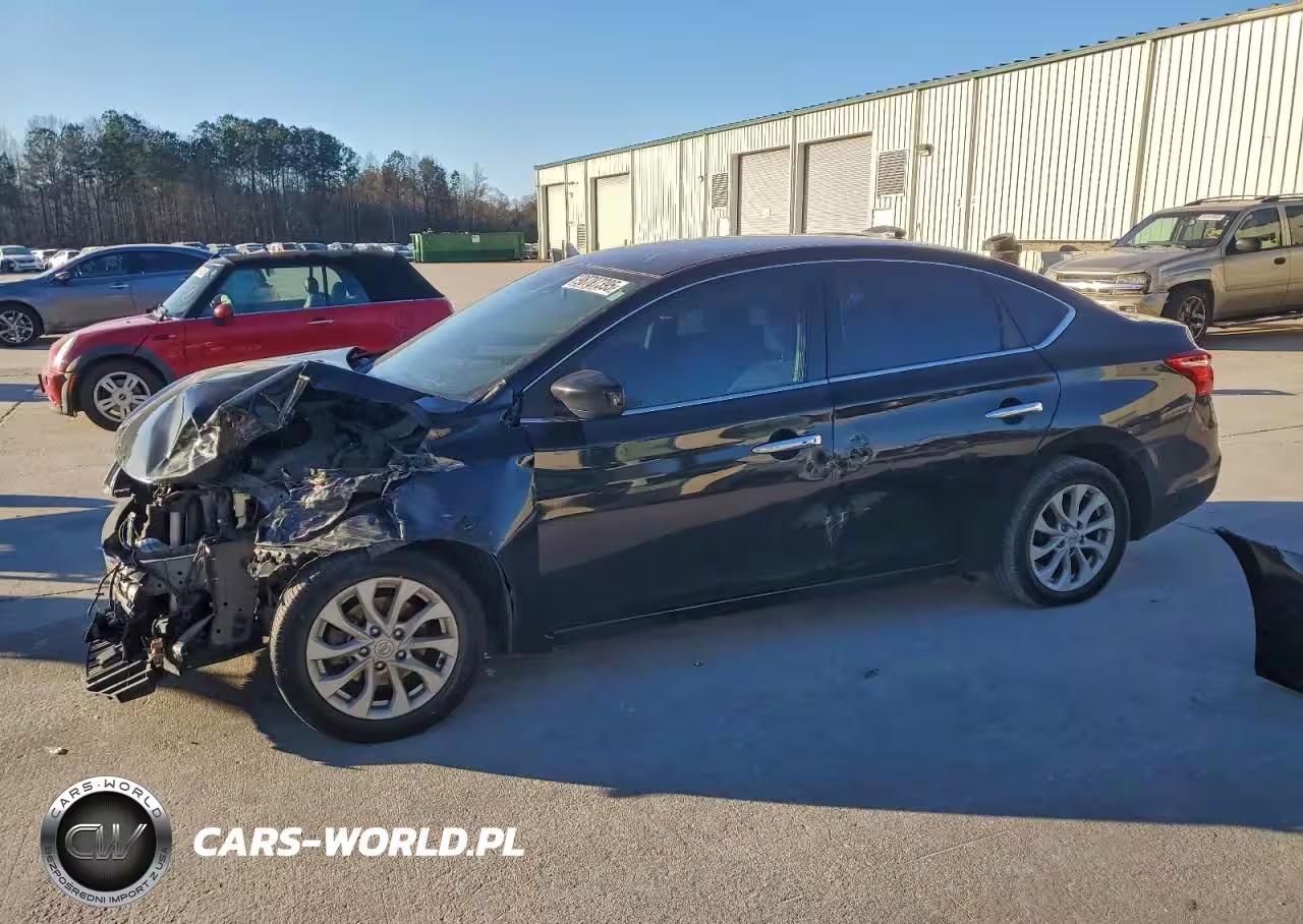 2019 Nissan Sentra S