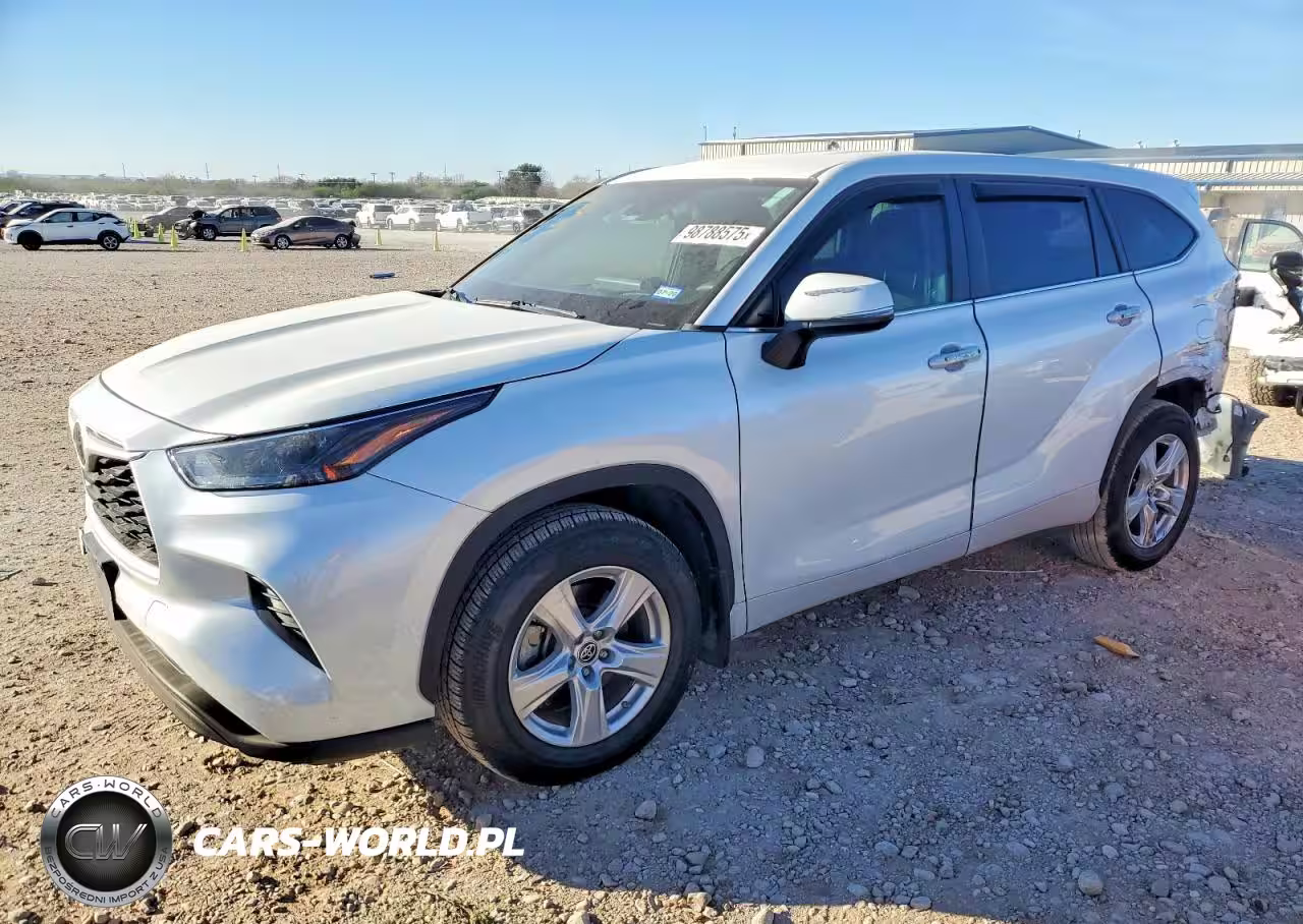 2023 Toyota Highlander L