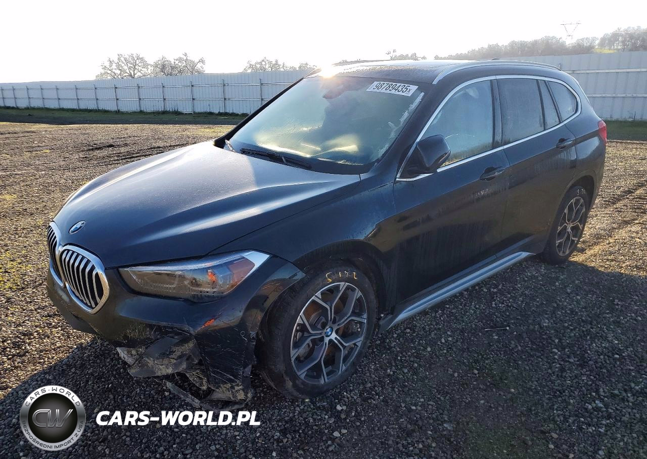 2021 BMW X1 xDrive28I