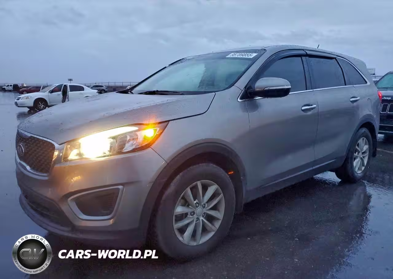 2017 Kia Sorento Lx