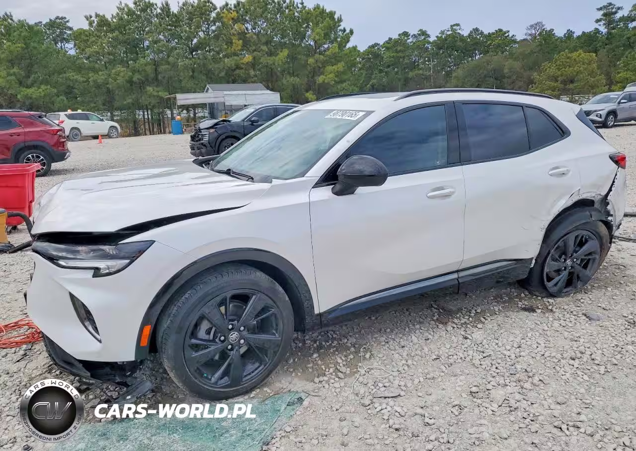 2023 Buick Envision Essence