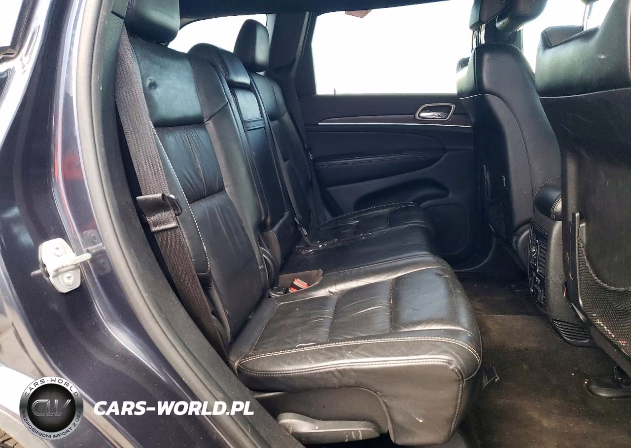 2015 Jeep Grand Cherokee Limited VIN:1C4RJFBGXFC607970 - 11