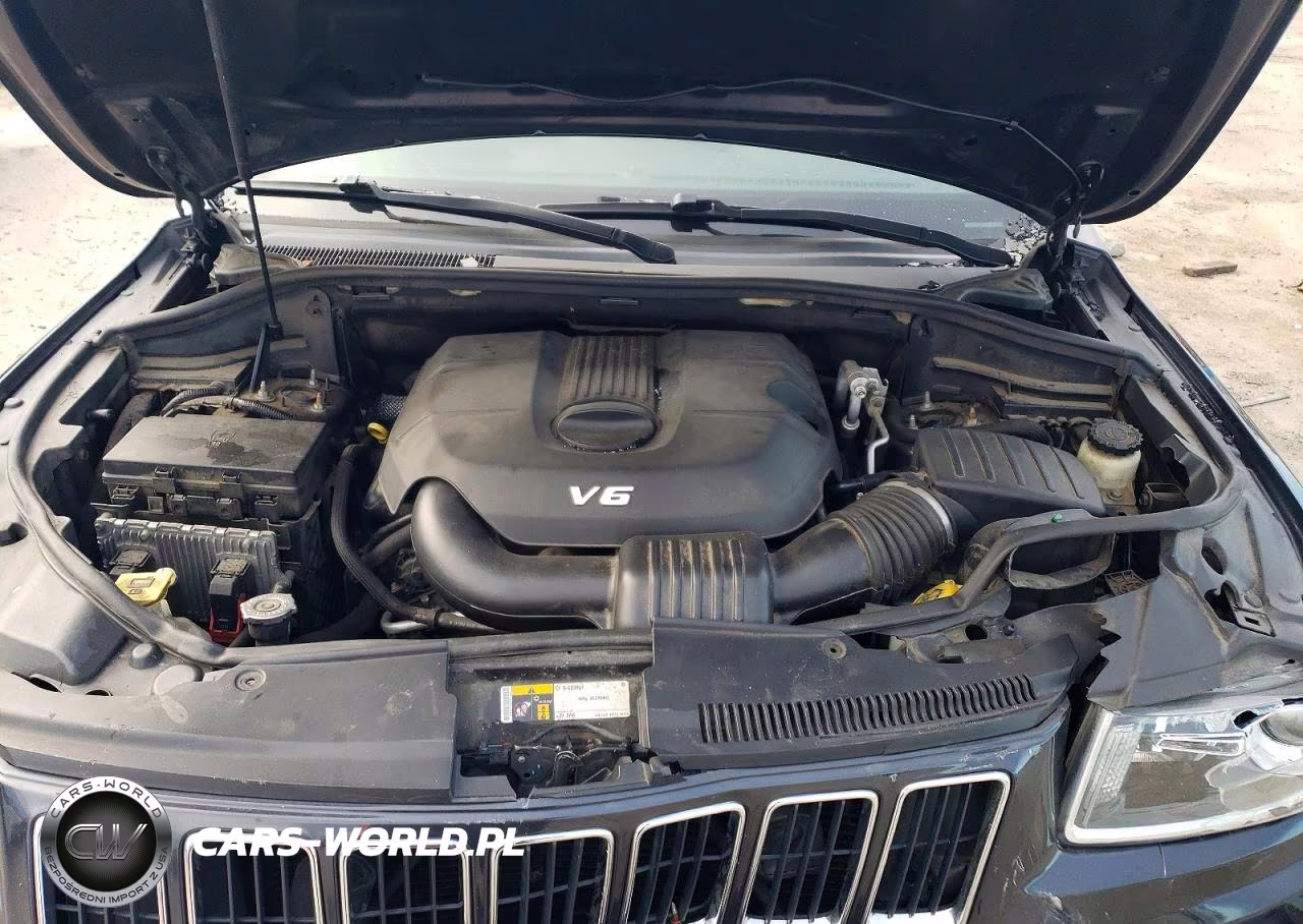 2015 Jeep Grand Cherokee Limited VIN:1C4RJFBGXFC607970 - 12