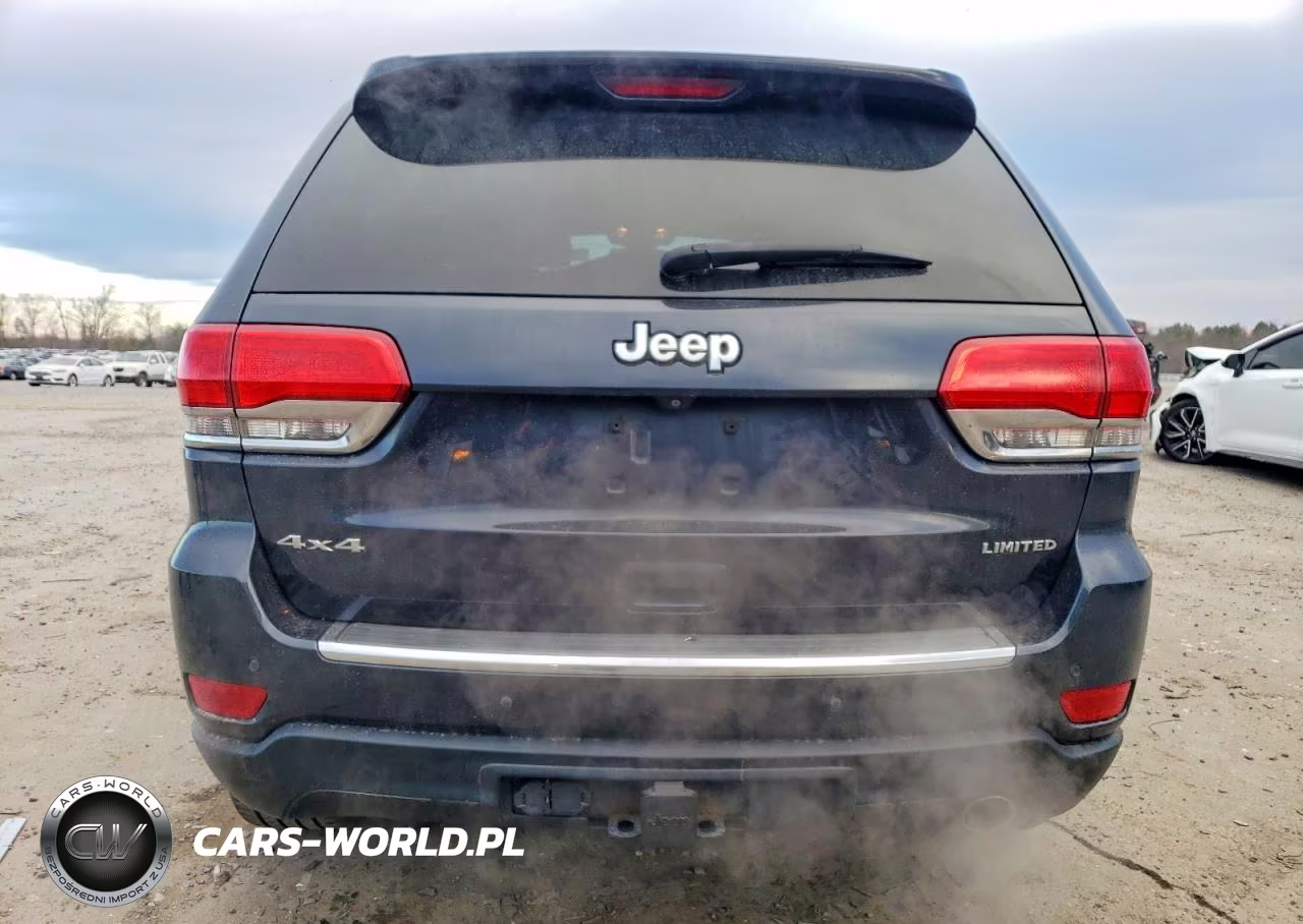 2015 Jeep Grand Cherokee Limited VIN:1C4RJFBGXFC607970 - 6