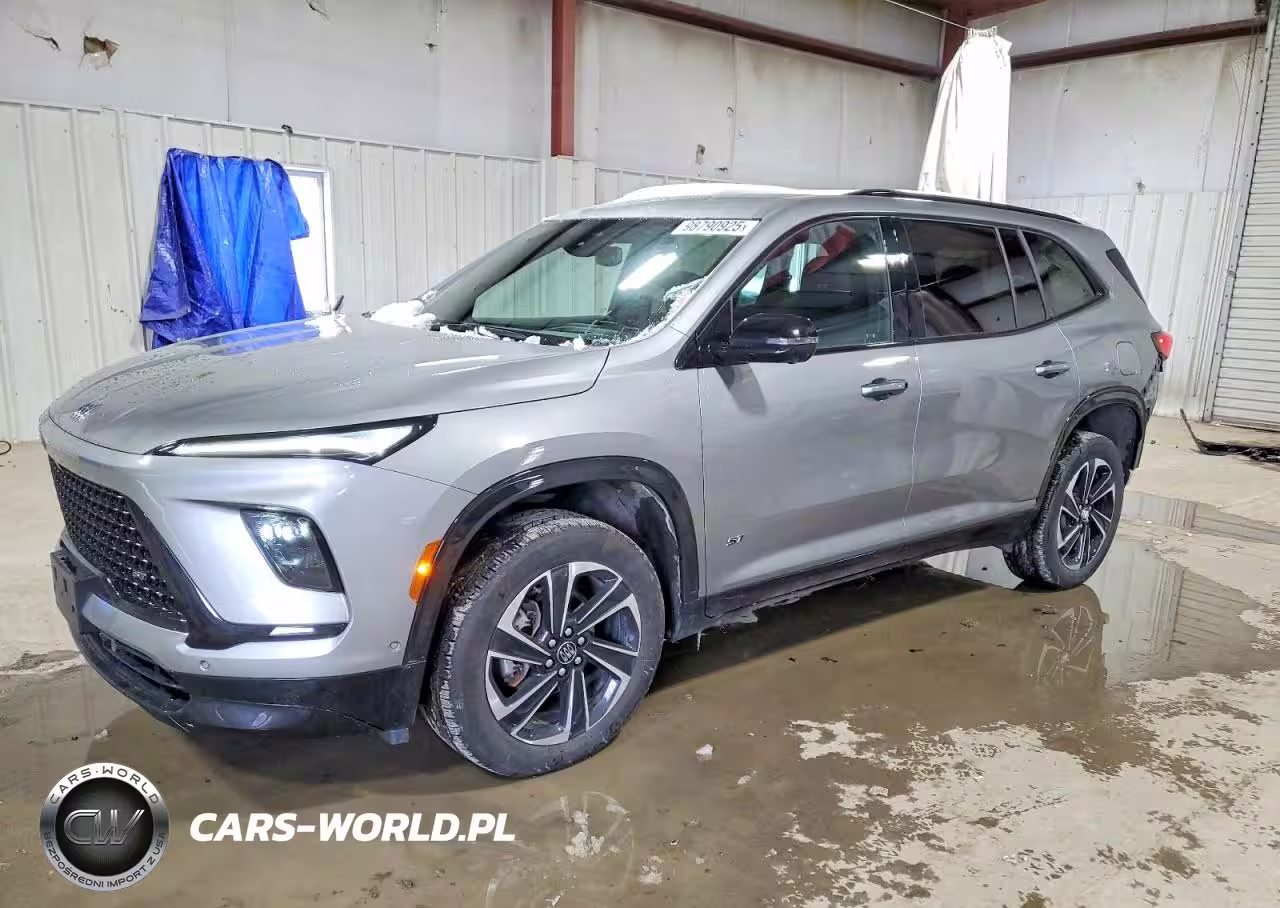 2025 Buick Enclave Sport Touring