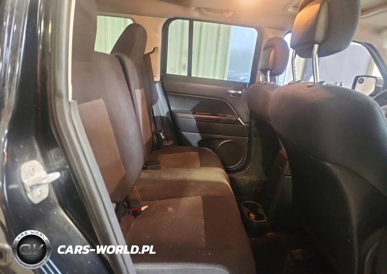 2013 Jeep Patriot Latitude VIN:1C4NJPFA5DD197239 - 11