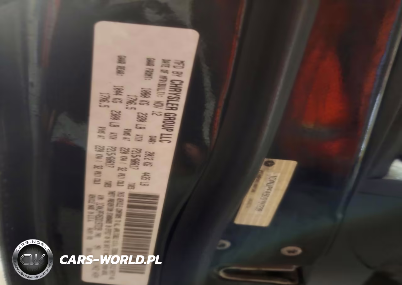 2013 Jeep Patriot Latitude VIN:1C4NJPFA5DD197239 - 13