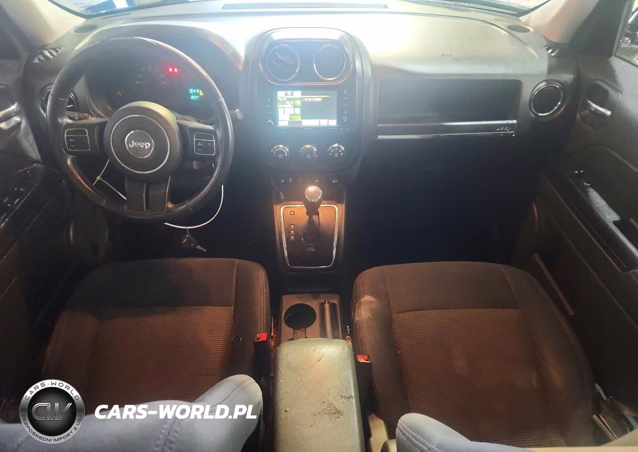 2013 Jeep Patriot Latitude VIN:1C4NJPFA5DD197239 - 8