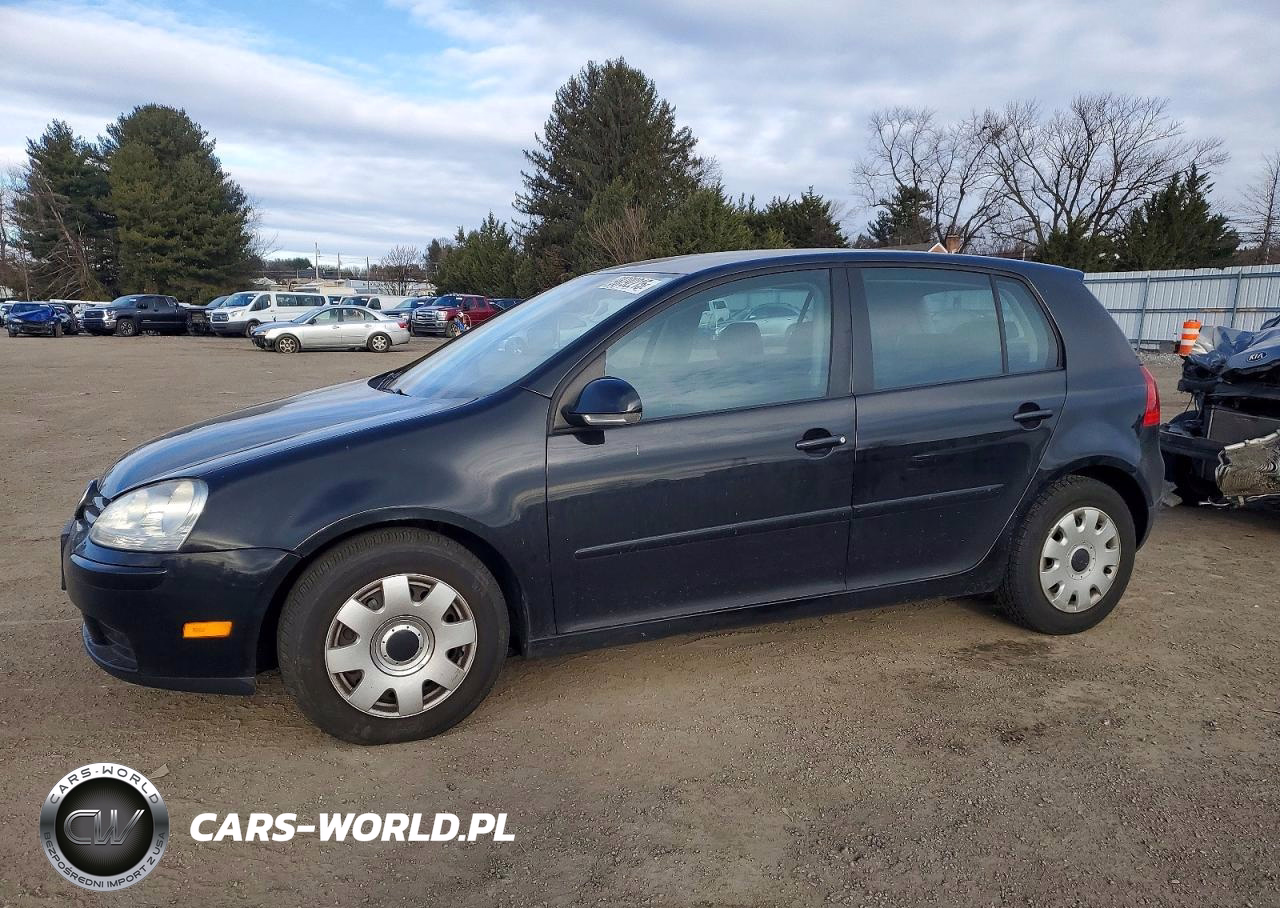 2009 Volkswagen Rabbit
