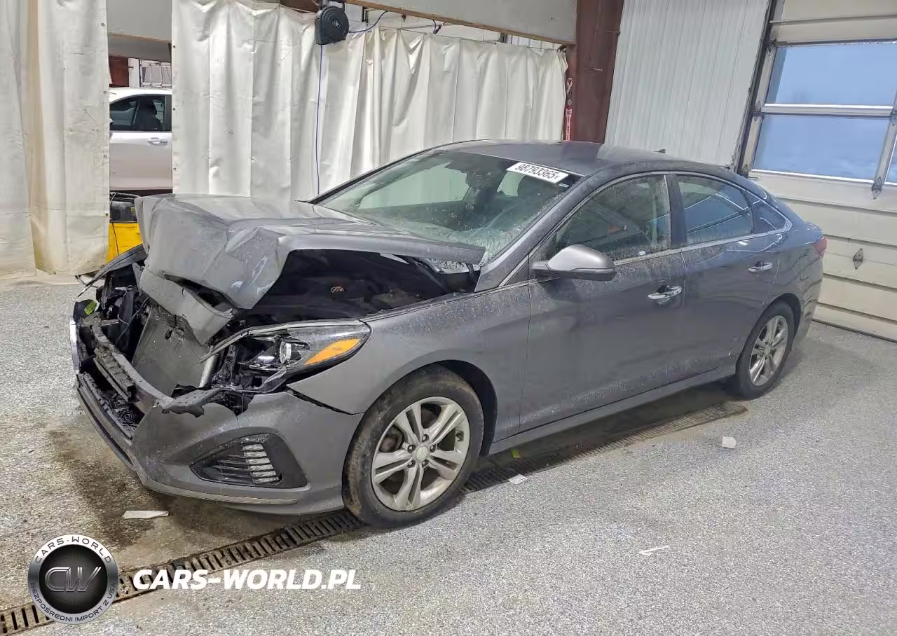 2019 Hyundai Sonata Limited