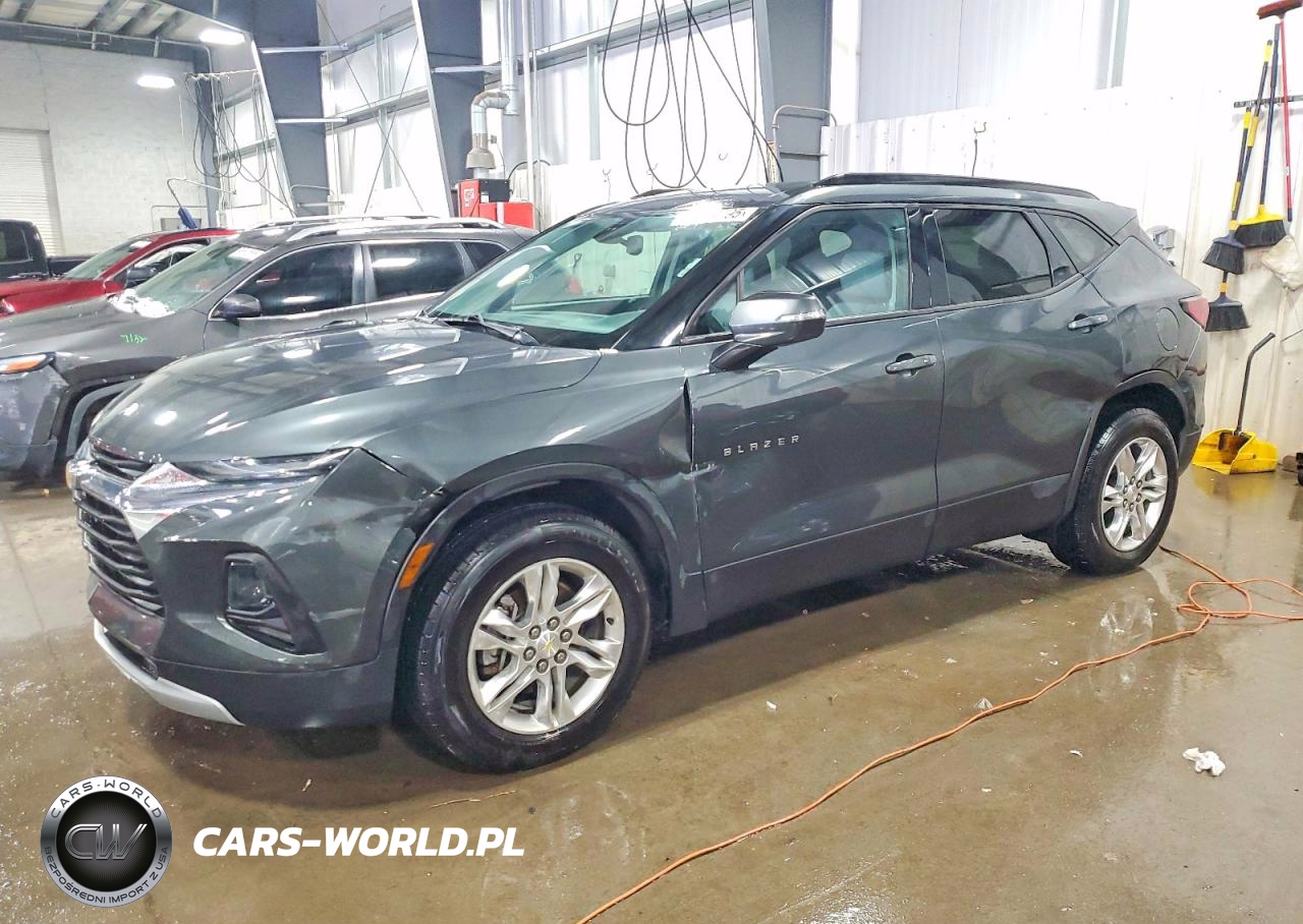 2019 Chevrolet Blazer 2Lt