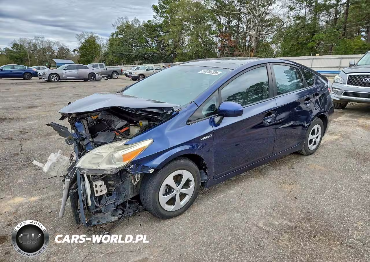 2014 Toyota Prius