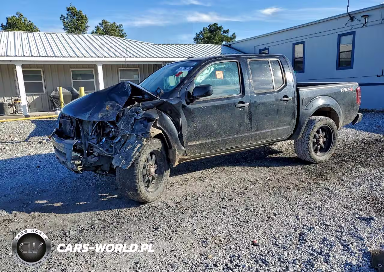 2018 Nissan Frontier S