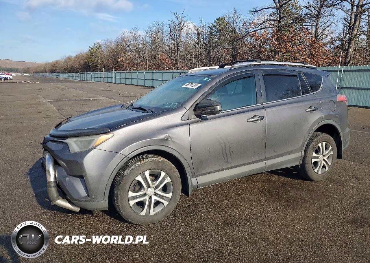 2016 Toyota Rav4 Le – zdjęcie 1 z 13