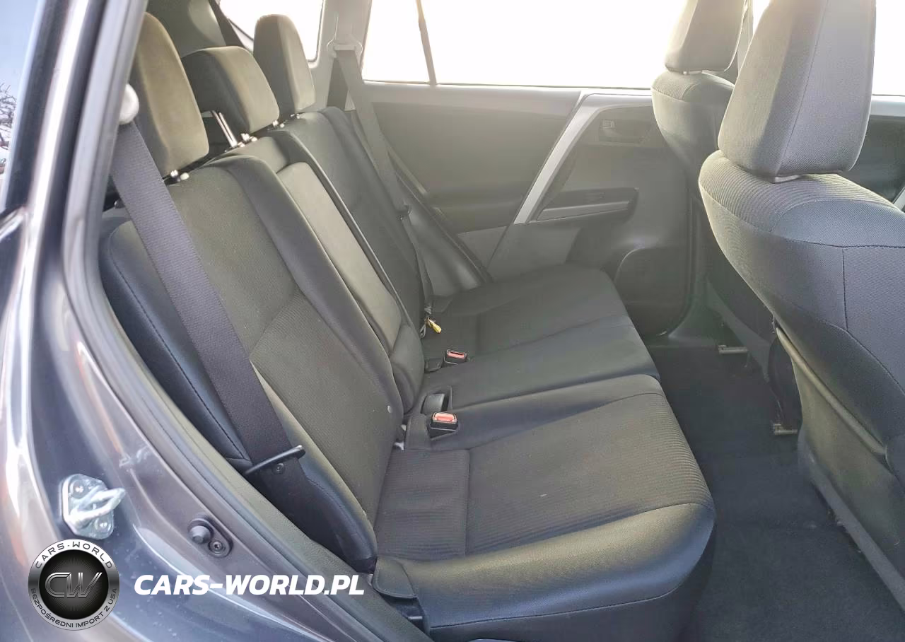 2016 Toyota Rav4 Le VIN:2T3BFREVXGW499458 - 11