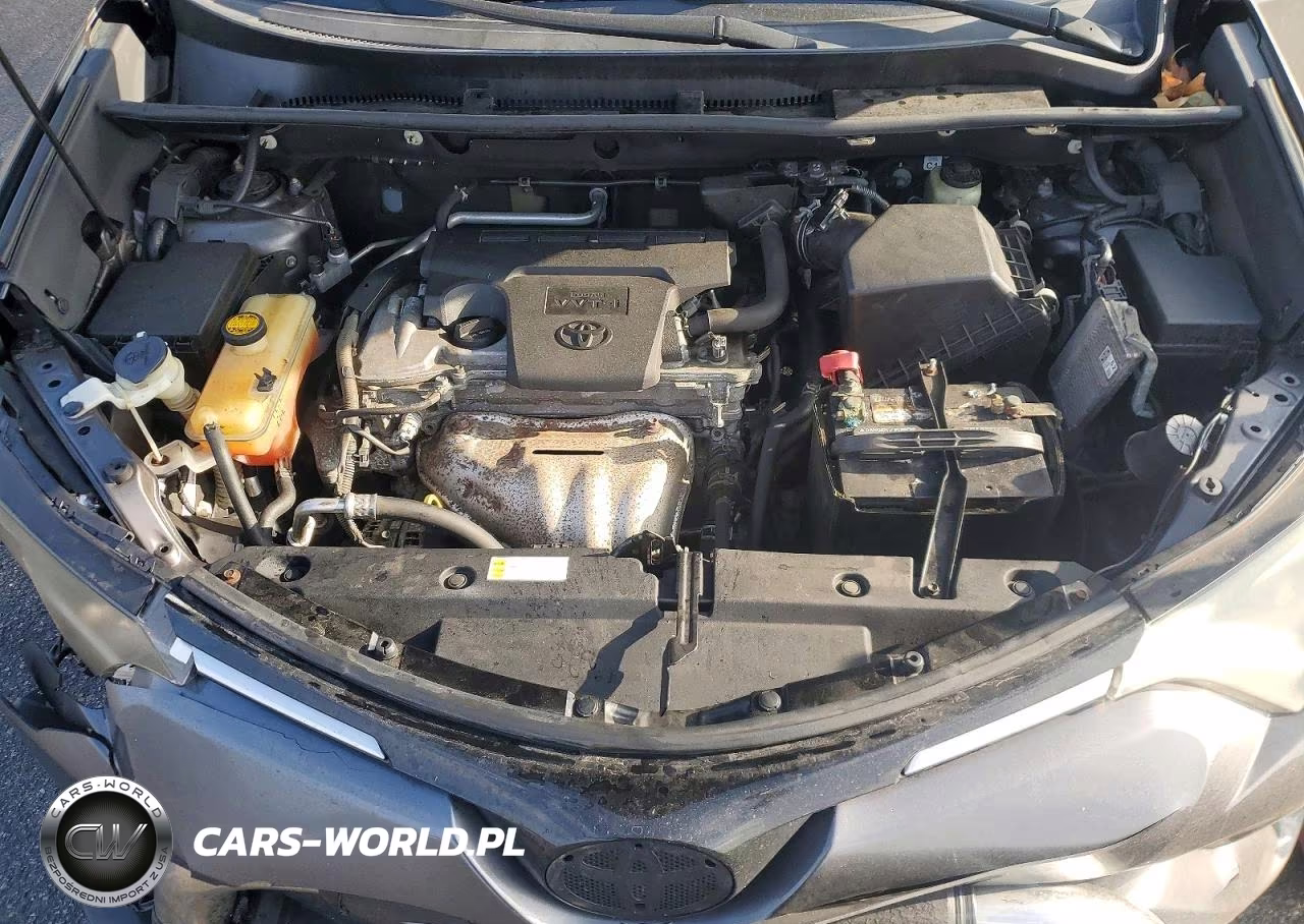 2016 Toyota Rav4 Le VIN:2T3BFREVXGW499458 - 12