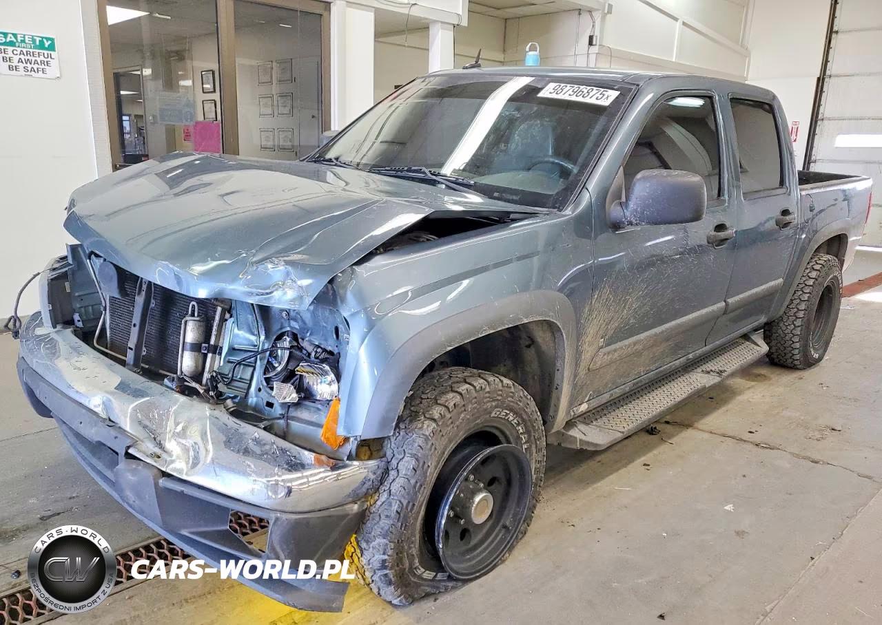 2007 Chevrolet Colorado