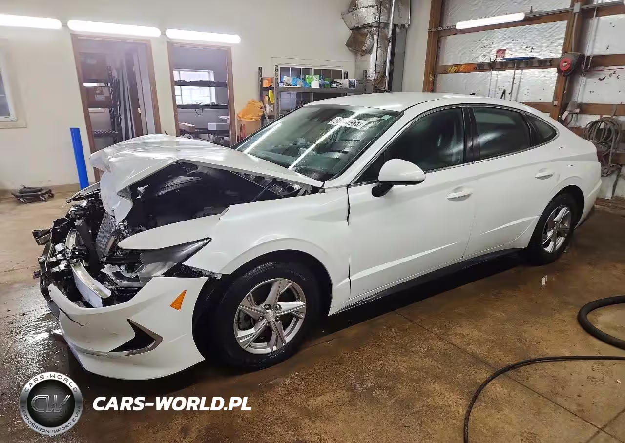 2022 Hyundai Sonata Se