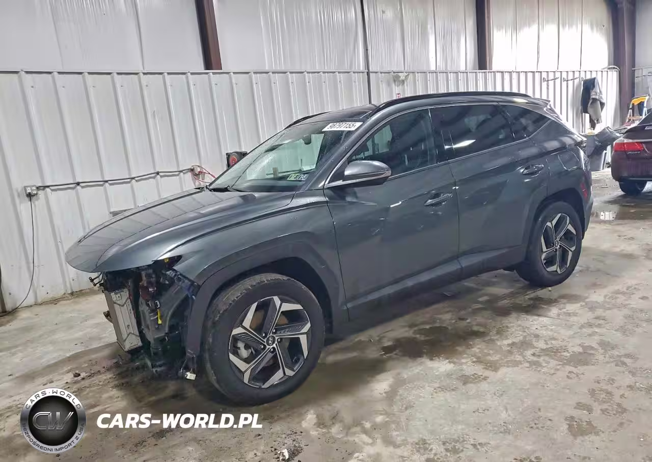 2023 Hyundai Tucson Limited