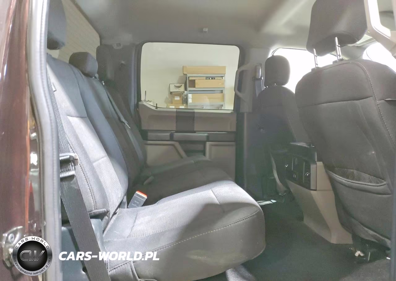 2019 Ford F150 Supercrew VIN:1FTFW1E59KFD11915 - 10