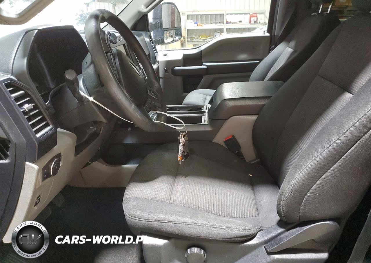 2019 Ford F150 Supercrew VIN:1FTFW1E59KFD11915 - 7