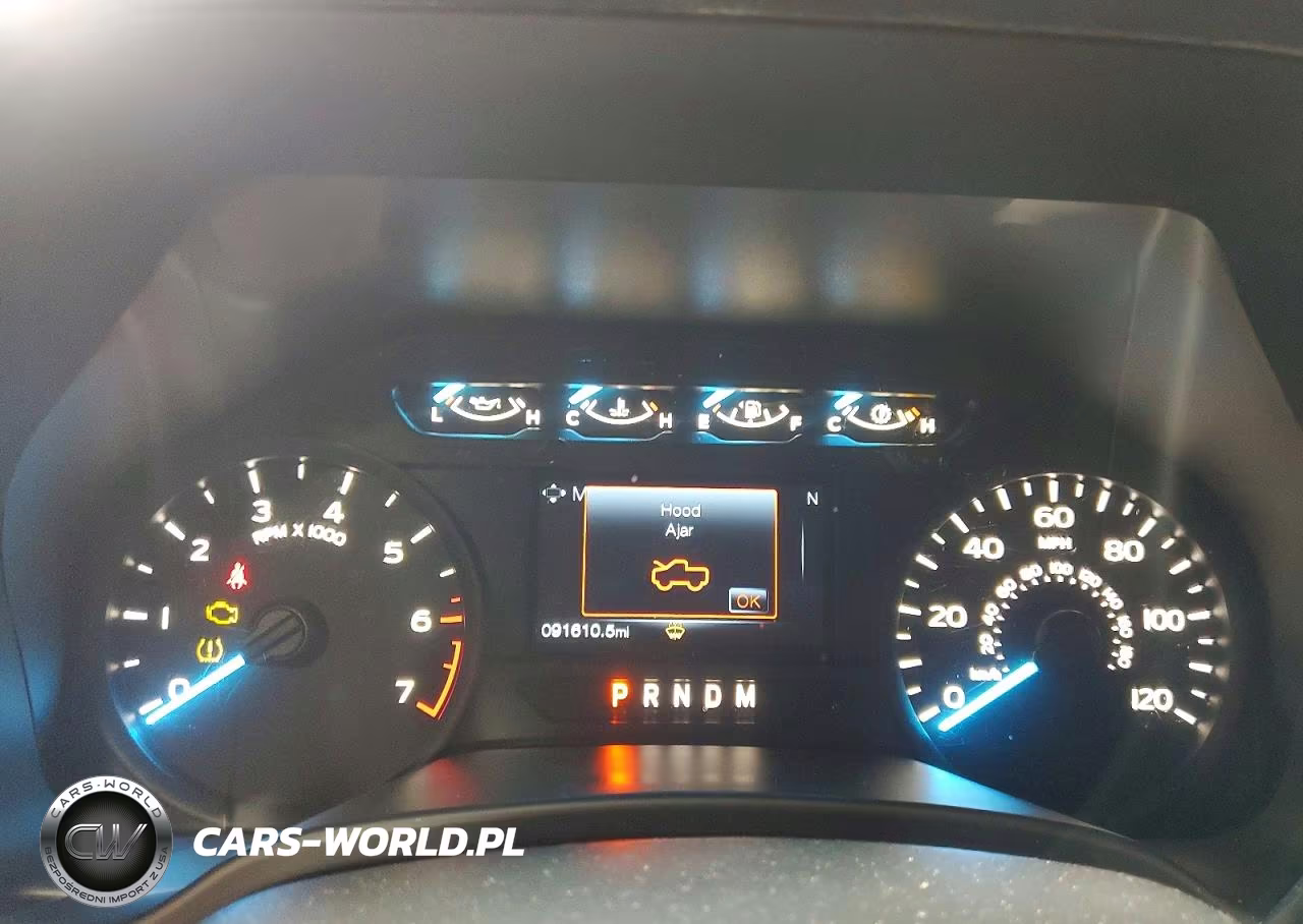 2019 Ford F150 Supercrew VIN:1FTFW1E59KFD11915 - 9