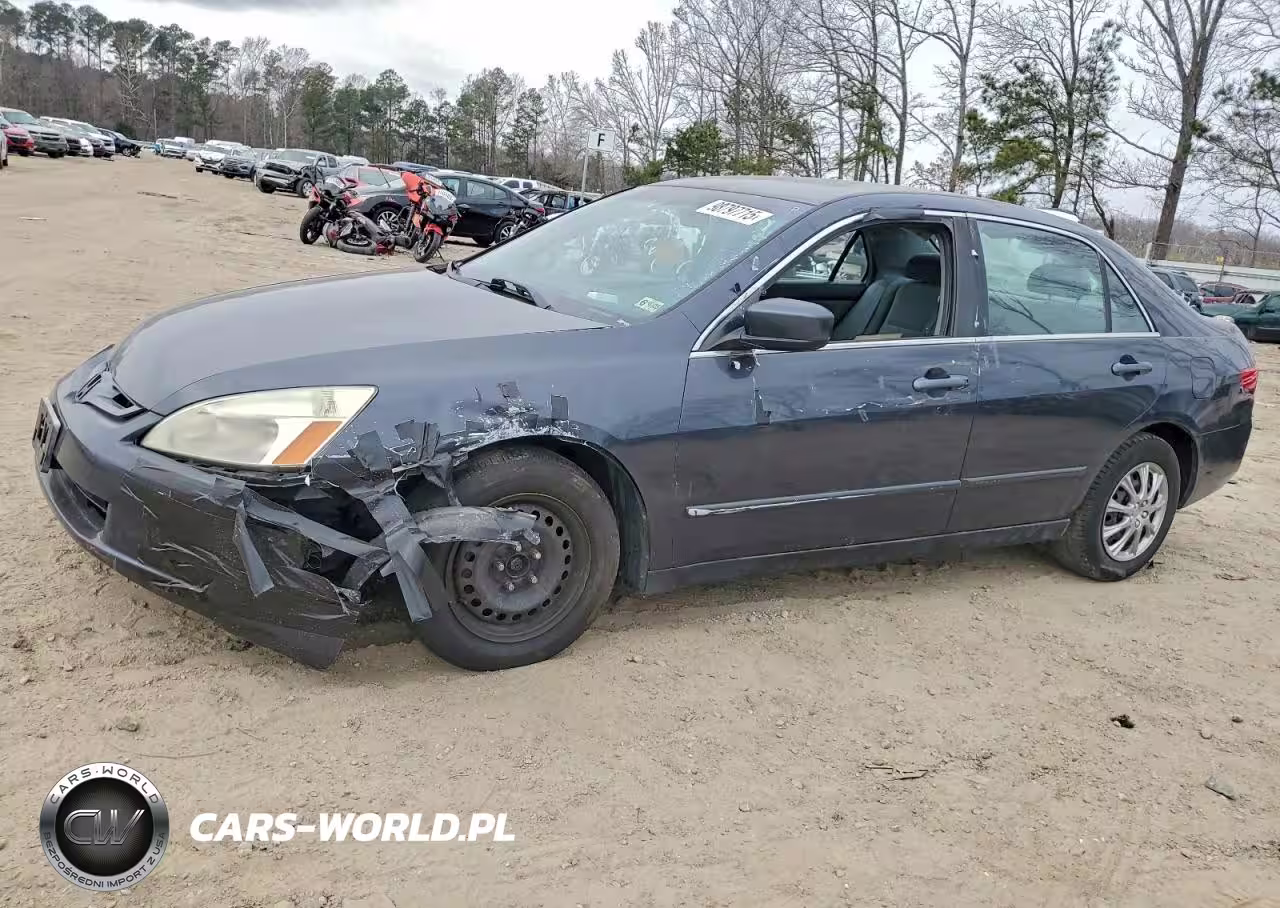2005 Honda Accord Lx