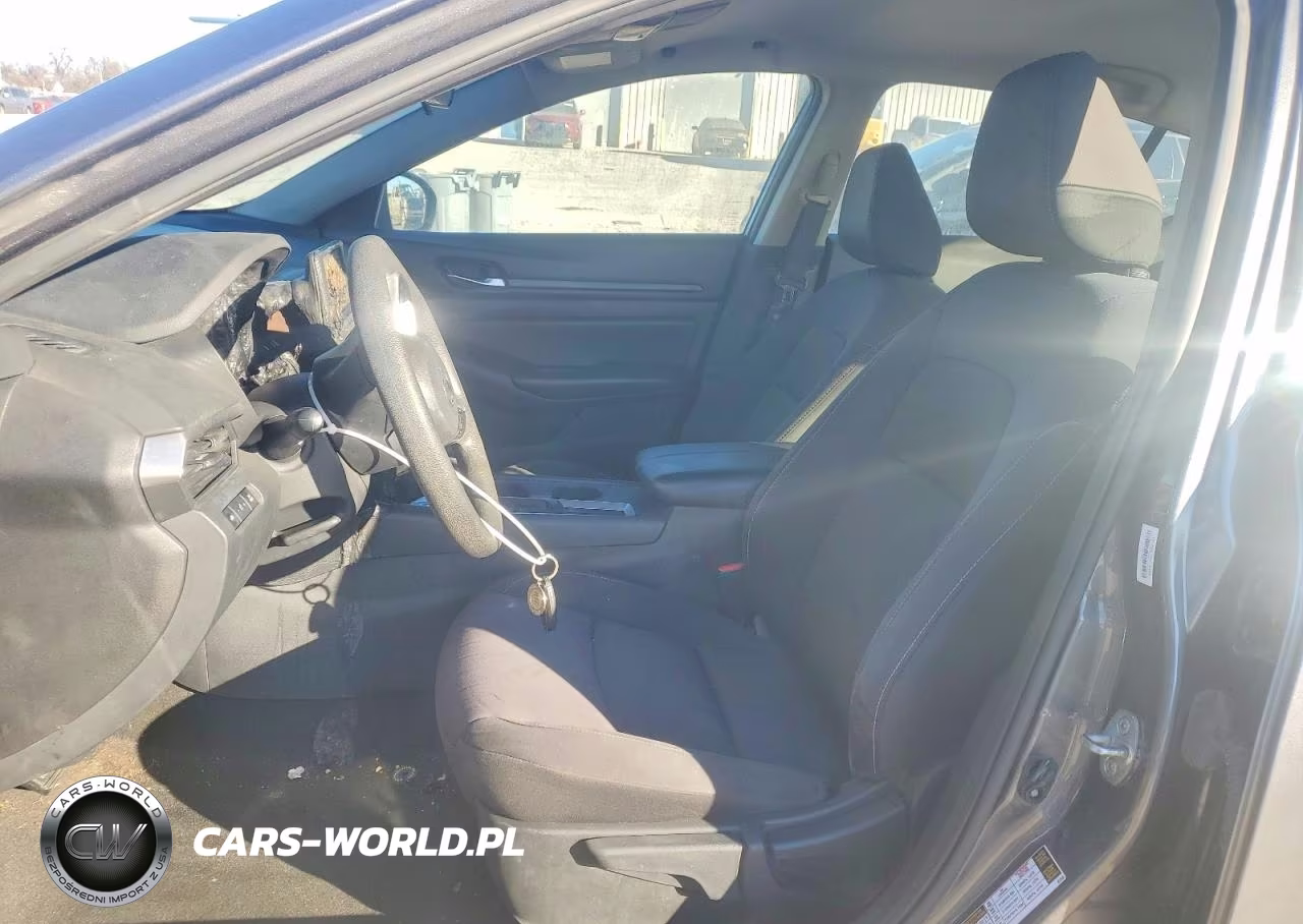 2022 Nissan Altima S VIN:1N4BL4BV0NN301593 - 7
