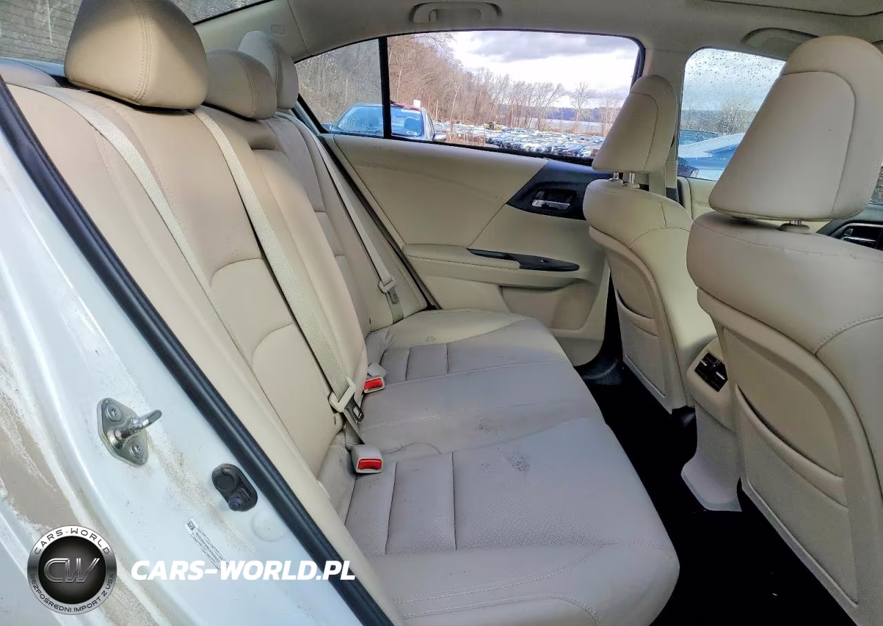 2014 Honda Accord Exl VIN:1HGCR3F89EA000423 - 10