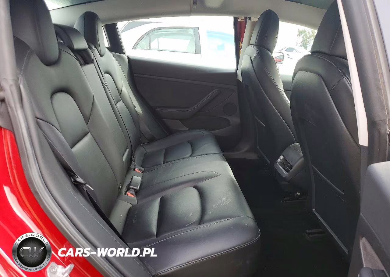 2022 Tesla Model 3 VIN:5YJ3E1EB9NF165598 - 10