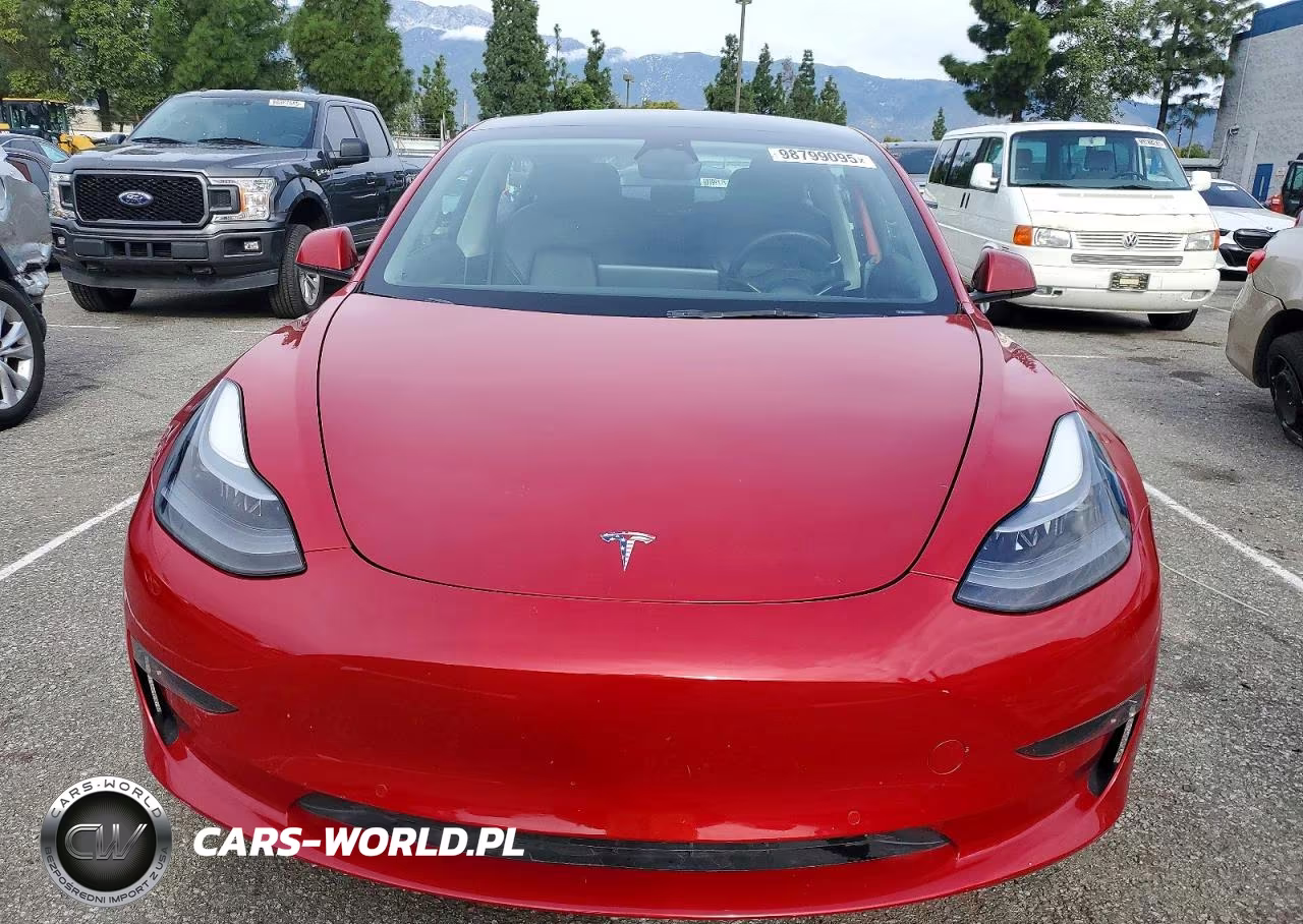 2022 Tesla Model 3 VIN:5YJ3E1EB9NF165598 - 5
