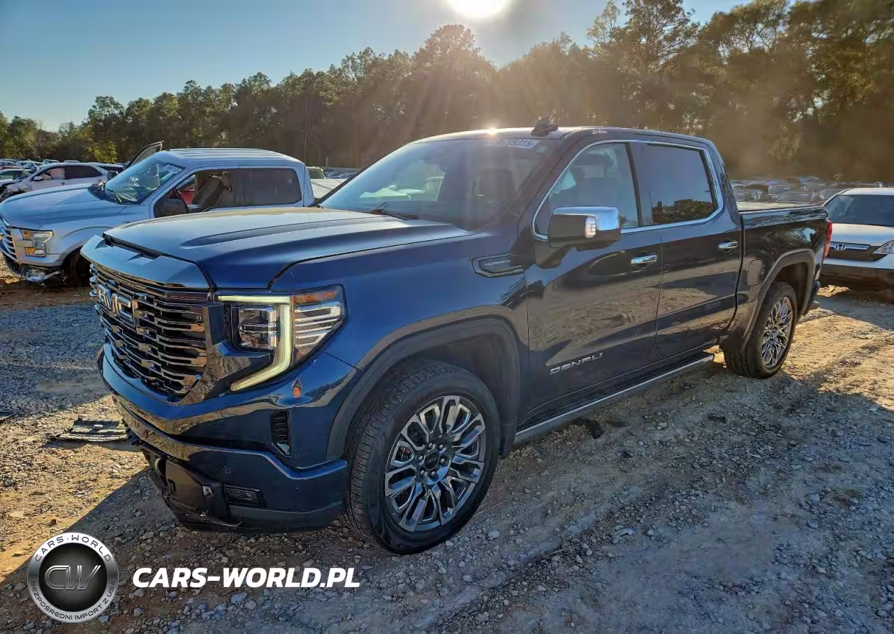 2023 GMC Sierra K1500 Denali Ultimate