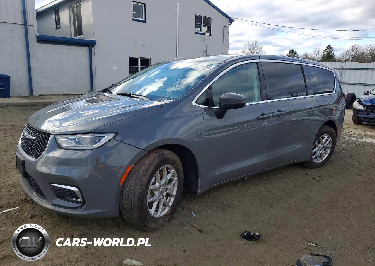 2023 Chrysler Pacifica Touring L – zdjęcie 1 z 13