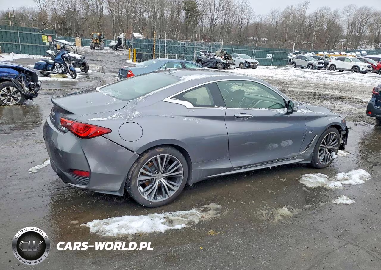 2019 Infiniti Q60 Pure VIN:JN1EV7EL2KM290842 - 3