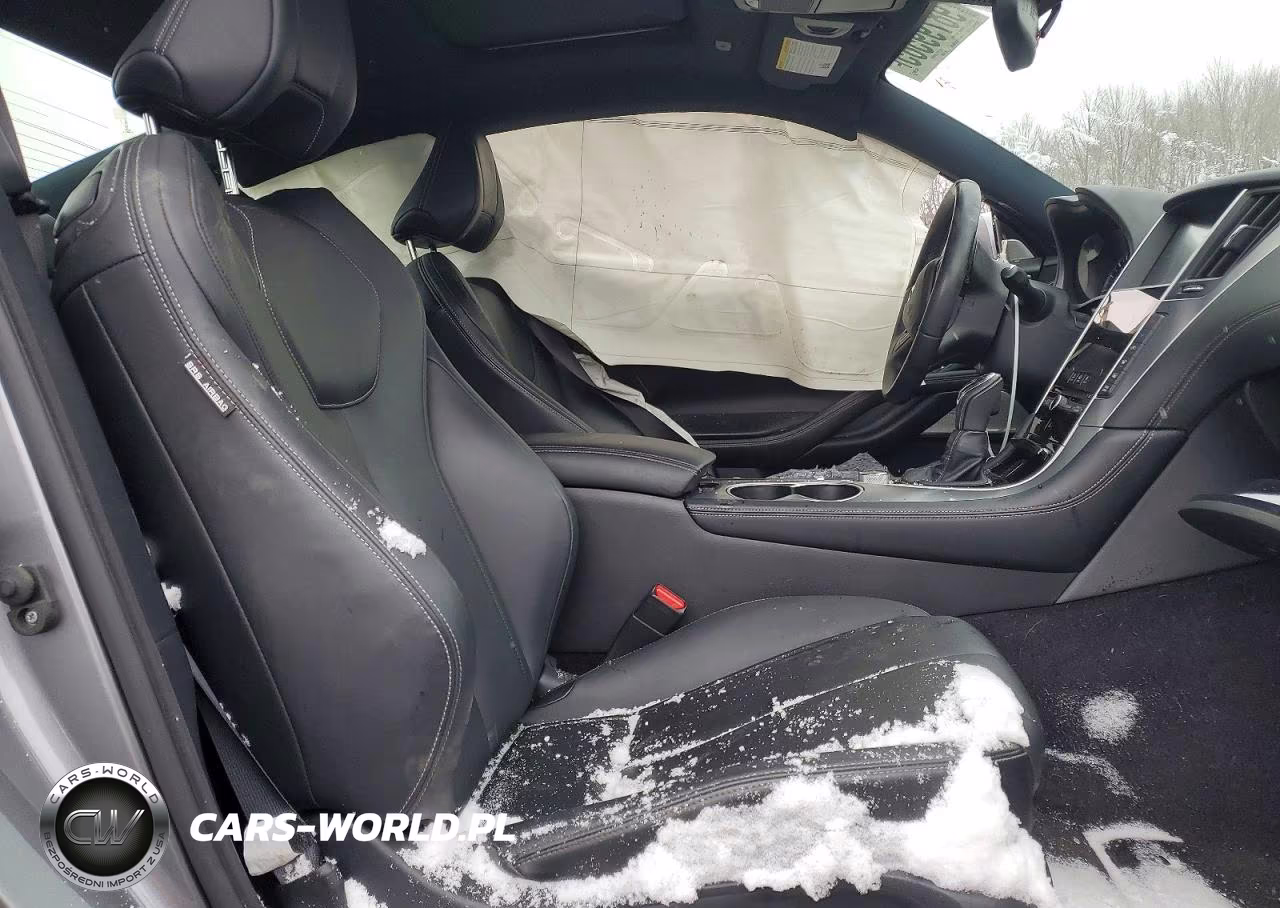 2019 Infiniti Q60 Pure VIN:JN1EV7EL2KM290842 - 7