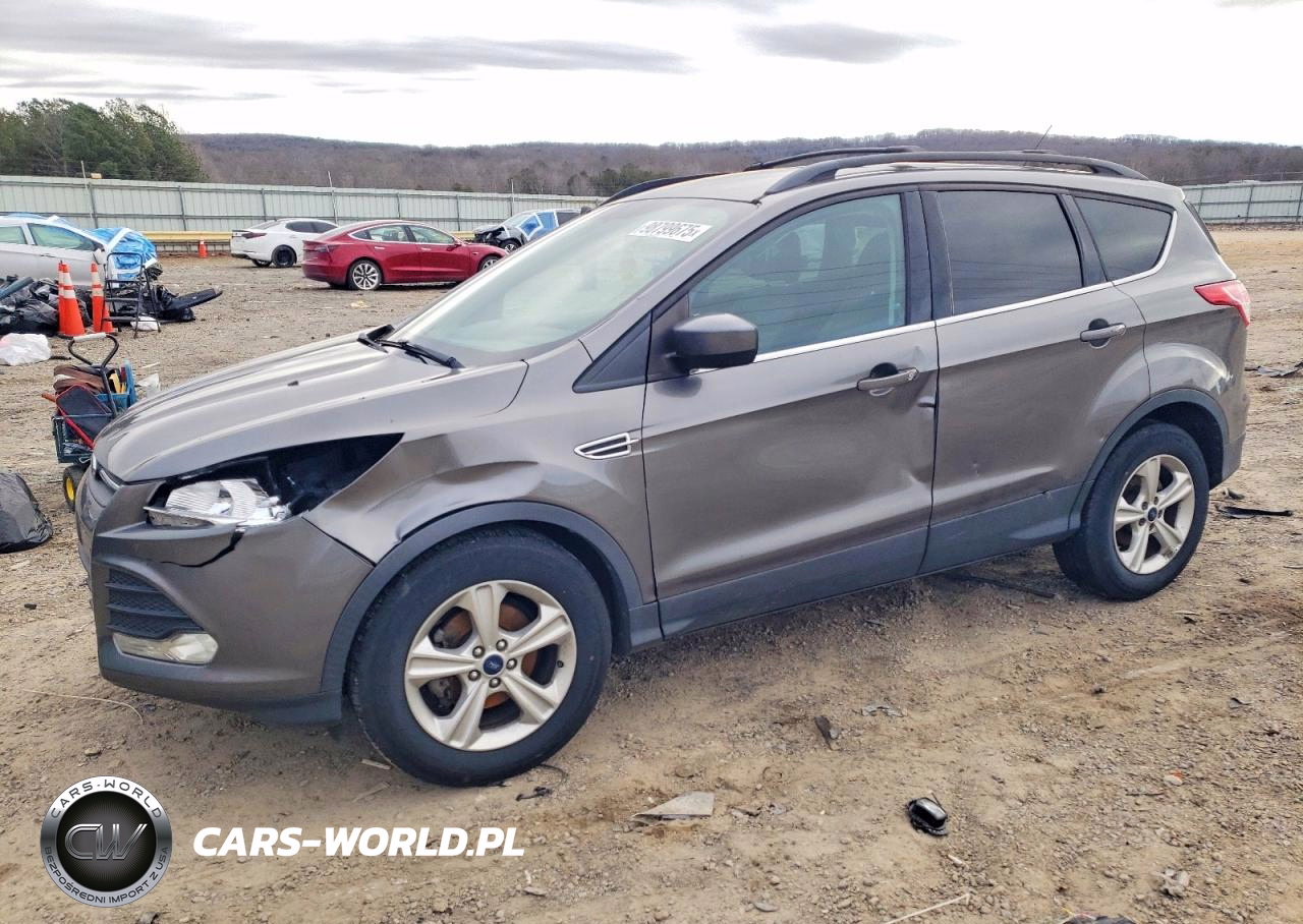 2014 Ford Escape Se