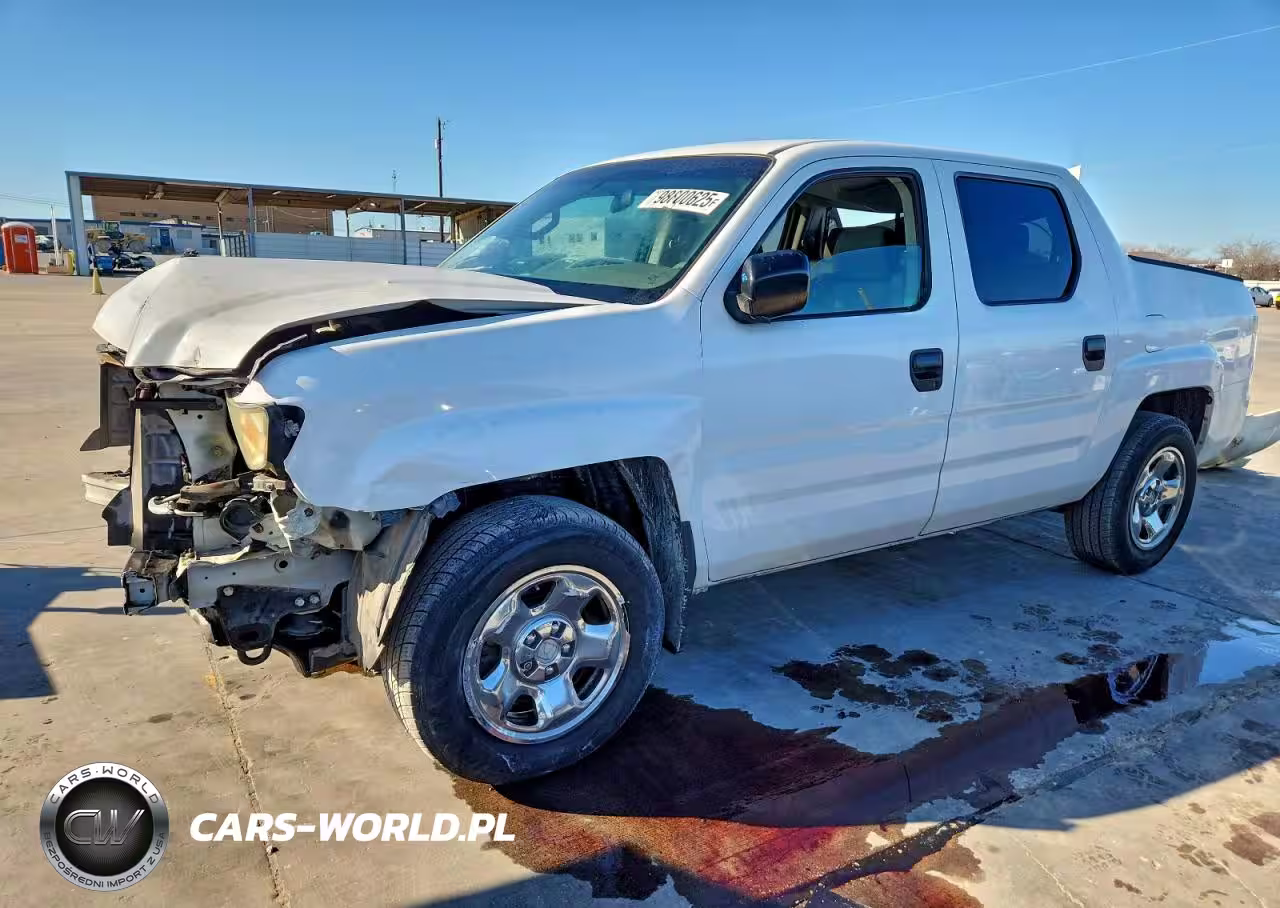 2006 Honda Ridgeline Rt