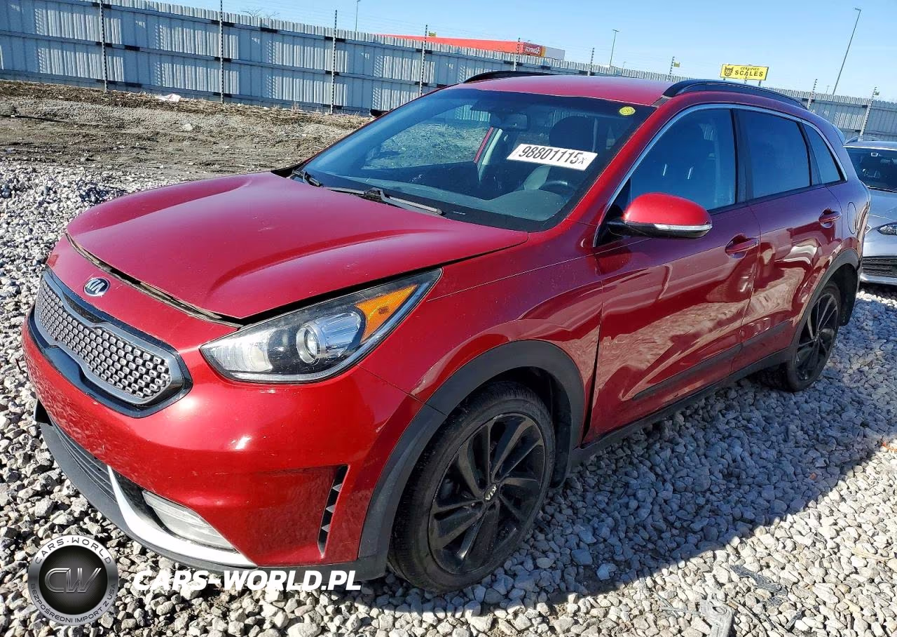 2019 Kia Niro Ex