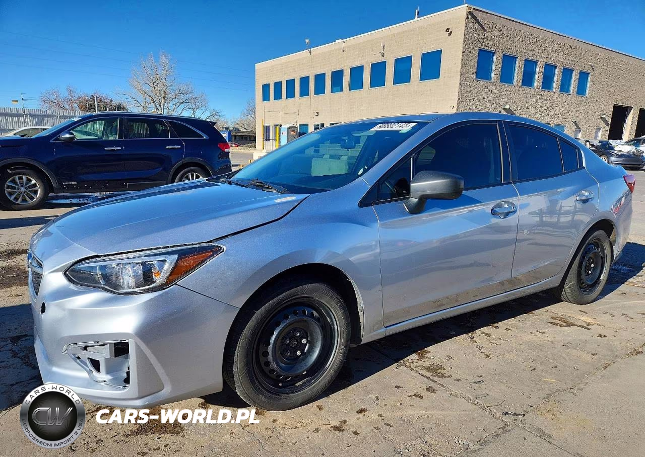 2018 Subaru Impreza