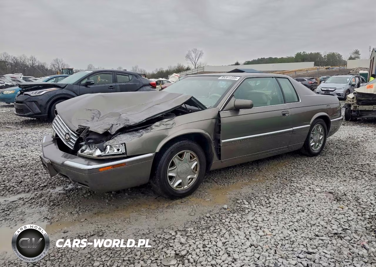 1998 Cadillac Eldorado