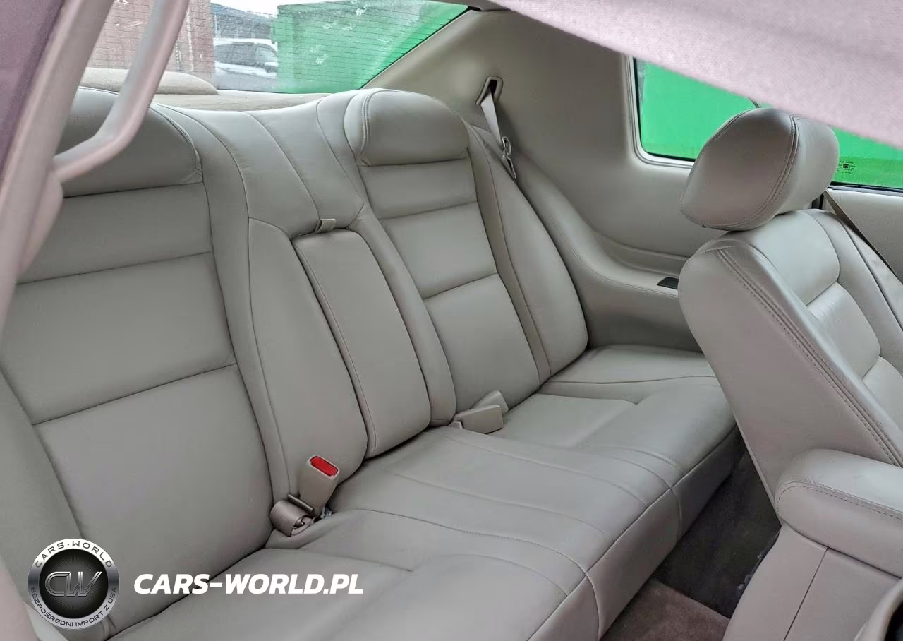 1998 Cadillac Eldorado VIN:1G6EL12Y9WU601787 - 10