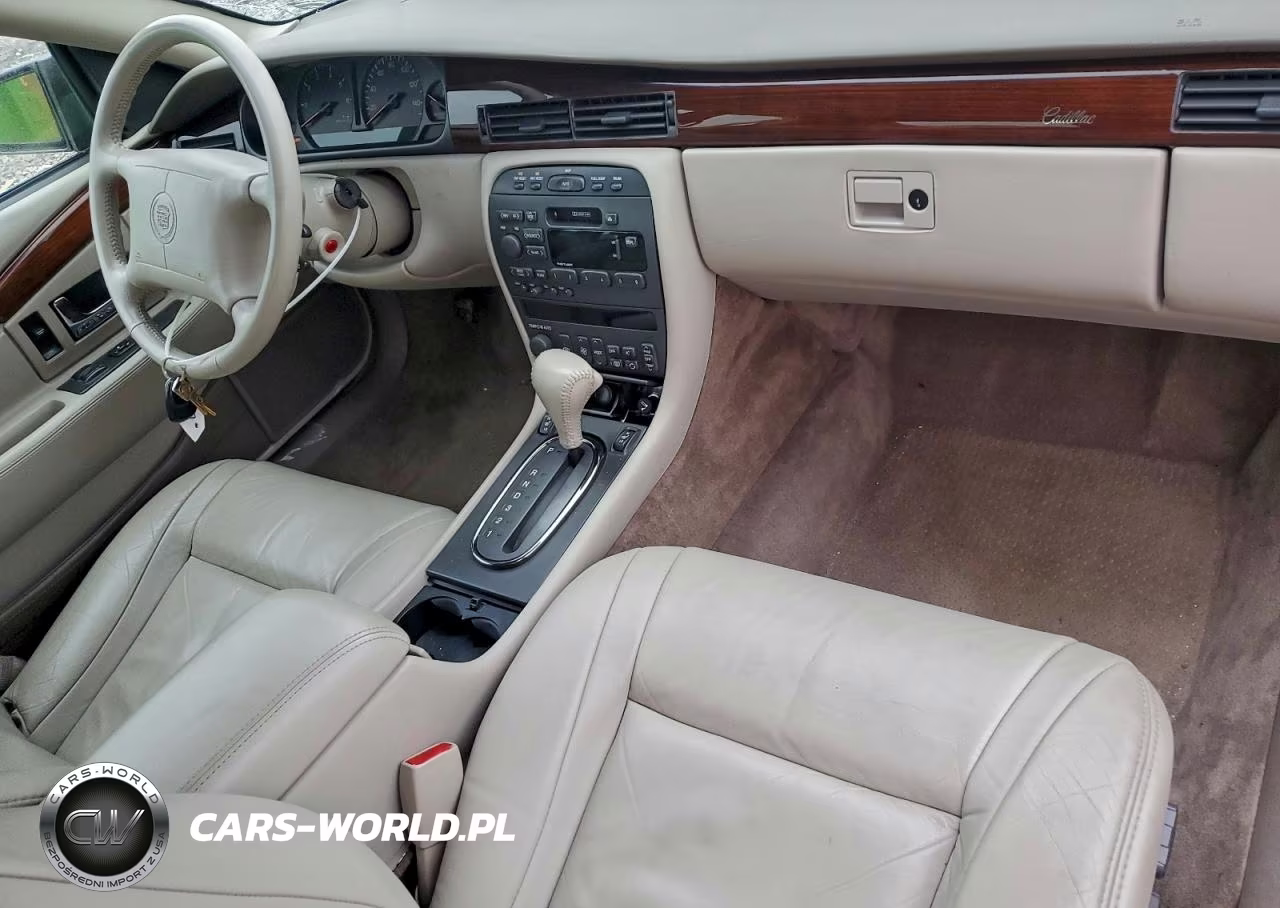 1998 Cadillac Eldorado VIN:1G6EL12Y9WU601787 - 8